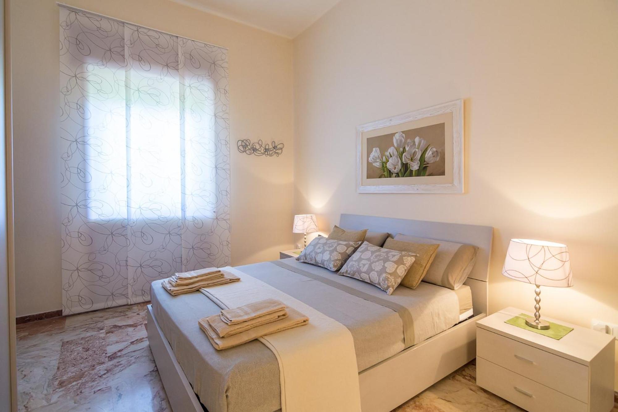 Villa Lazzari B&B Tra I Due Mari Maglie Exterior photo