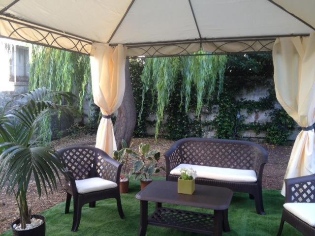 Villa Lazzari B&B Tra I Due Mari Maglie Exterior photo