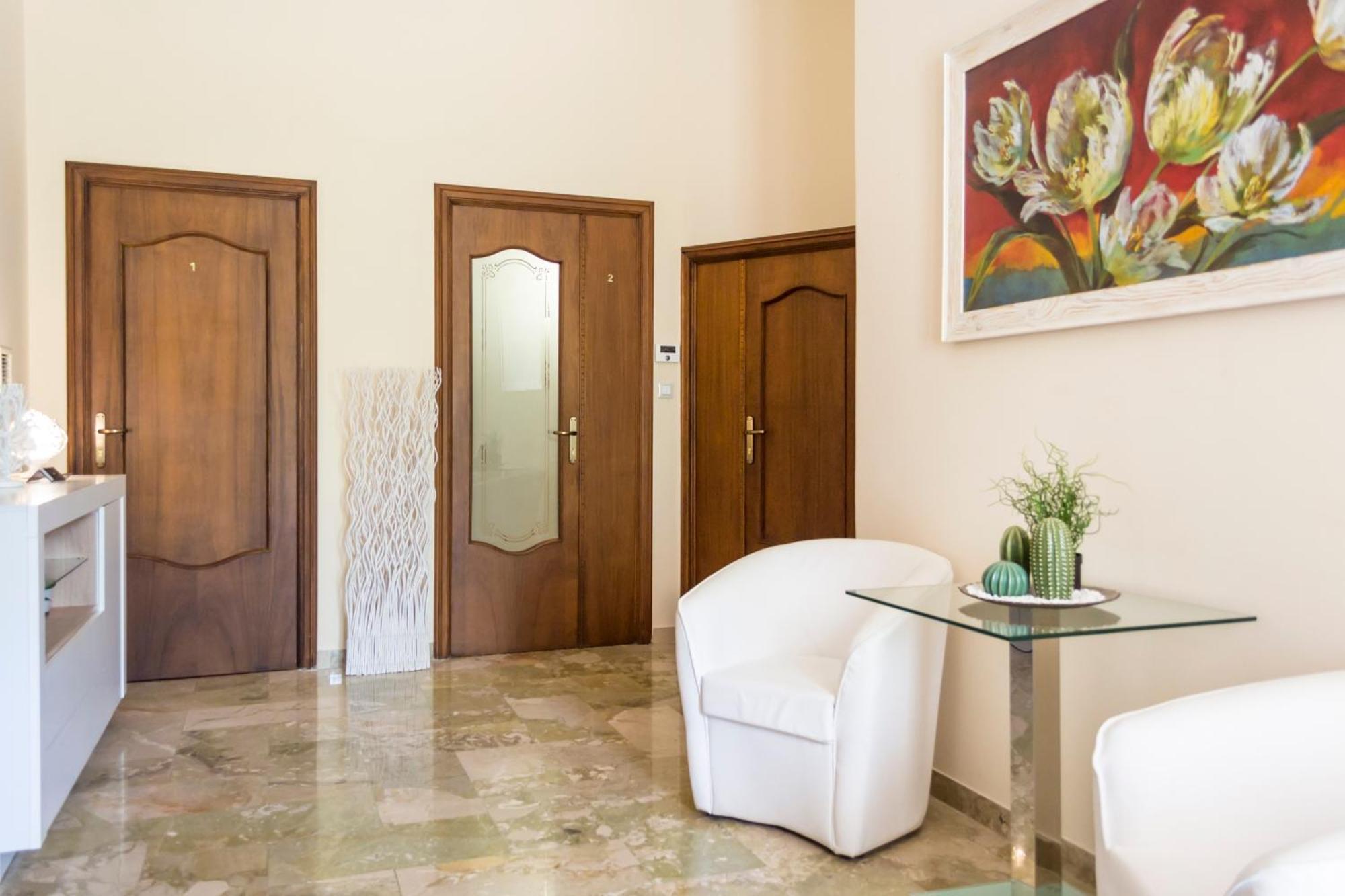 Villa Lazzari B&B Tra I Due Mari Maglie Exterior photo