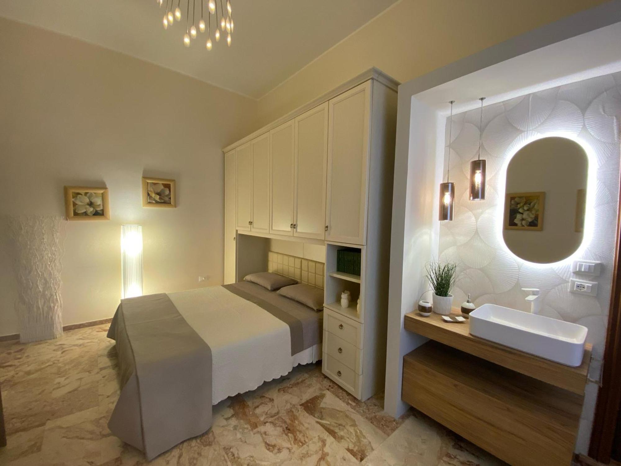 Villa Lazzari B&B Tra I Due Mari Maglie Exterior photo