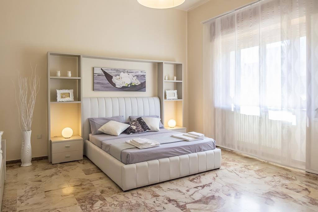 Villa Lazzari B&B Tra I Due Mari Maglie Exterior photo