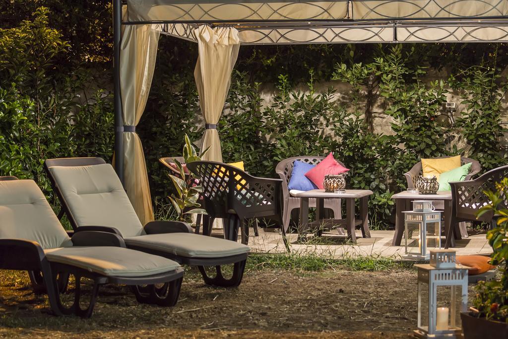 Villa Lazzari B&B Tra I Due Mari Maglie Exterior photo