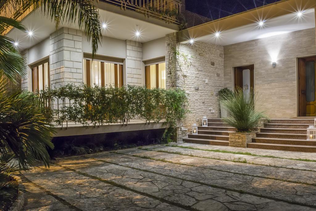 Villa Lazzari B&B Tra I Due Mari Maglie Exterior photo
