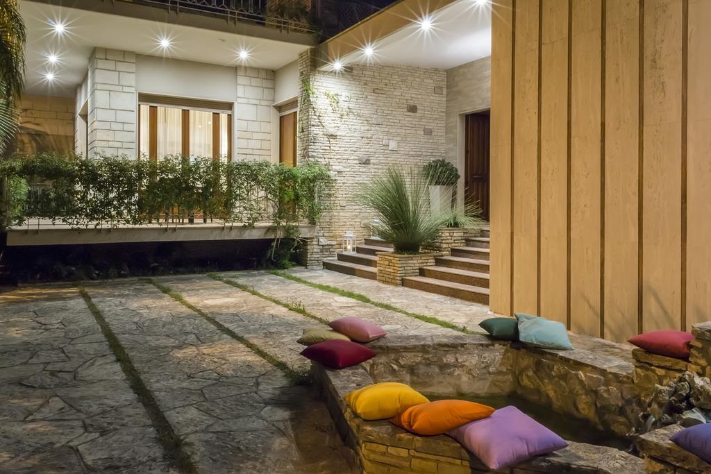 Villa Lazzari B&B Tra I Due Mari Maglie Exterior photo